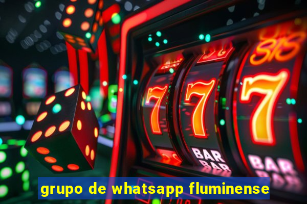 grupo de whatsapp fluminense